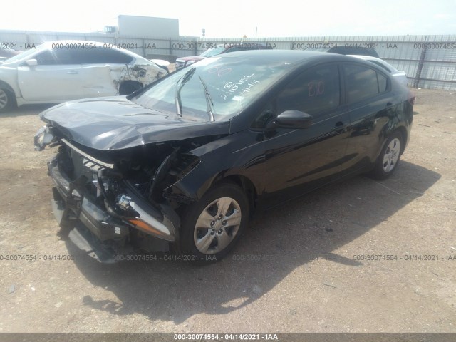 Photo 1 VIN: 3KPFL4A73HE158033 - KIA FORTE 