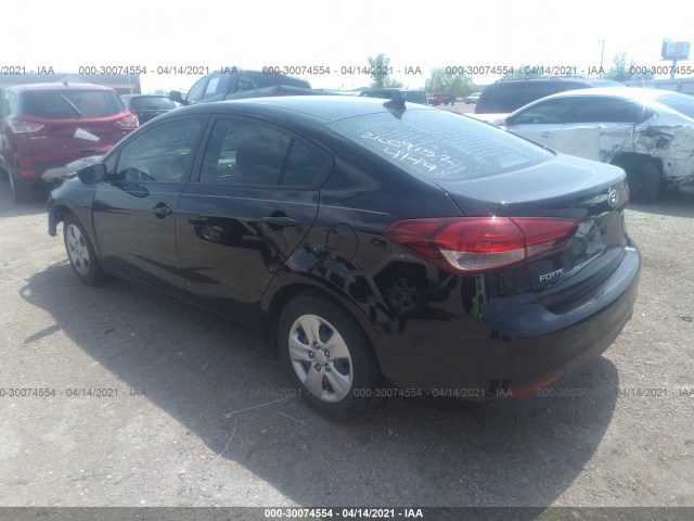 Photo 2 VIN: 3KPFL4A73HE158033 - KIA FORTE 