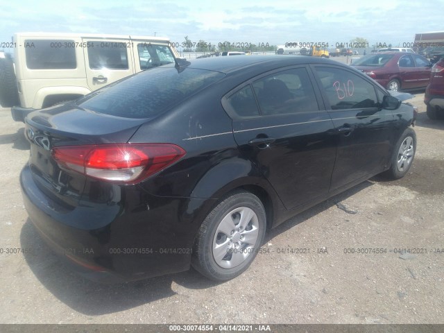 Photo 3 VIN: 3KPFL4A73HE158033 - KIA FORTE 