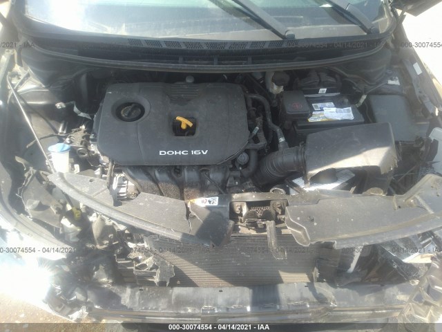 Photo 9 VIN: 3KPFL4A73HE158033 - KIA FORTE 