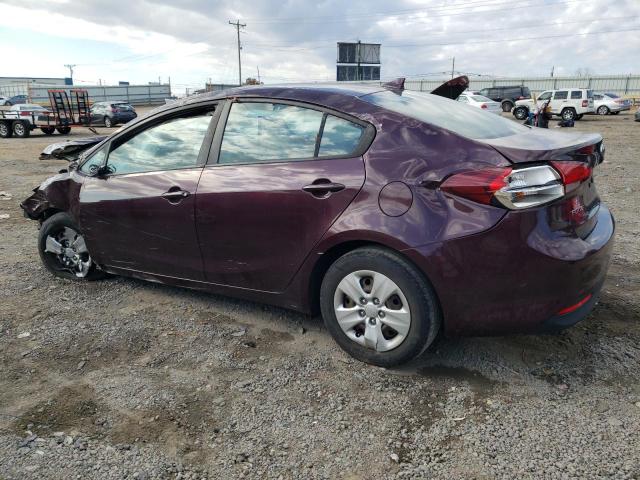 Photo 1 VIN: 3KPFL4A73HE160686 - KIA FORTE LX 