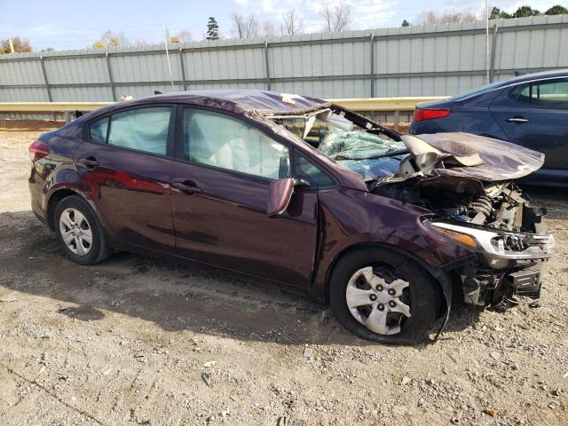 Photo 3 VIN: 3KPFL4A73HE160686 - KIA FORTE LX 