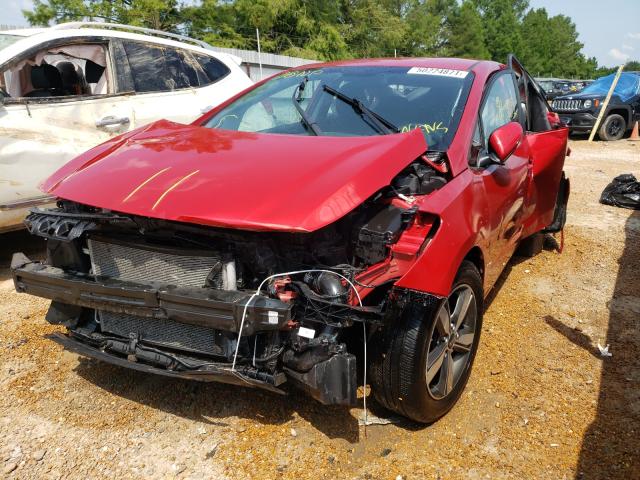 Photo 1 VIN: 3KPFL4A73JE164047 - KIA FORTE LX 