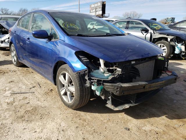 Photo 0 VIN: 3KPFL4A73JE164274 - KIA FORTE LX 