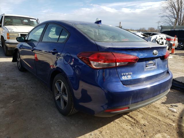 Photo 2 VIN: 3KPFL4A73JE164274 - KIA FORTE LX 