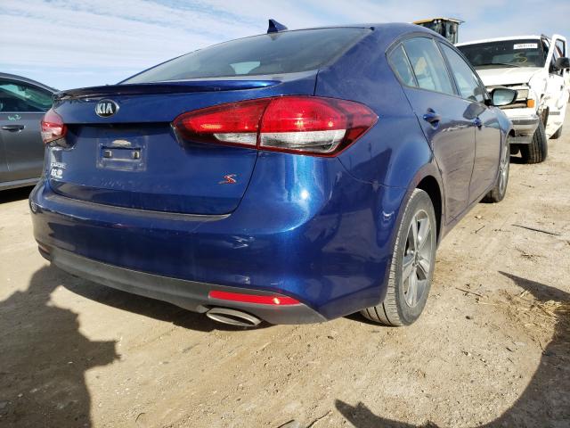 Photo 3 VIN: 3KPFL4A73JE164274 - KIA FORTE LX 