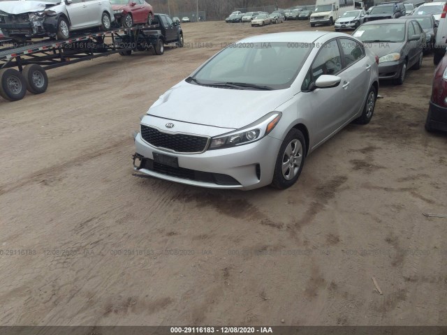 Photo 1 VIN: 3KPFL4A73JE165084 - KIA FORTE 