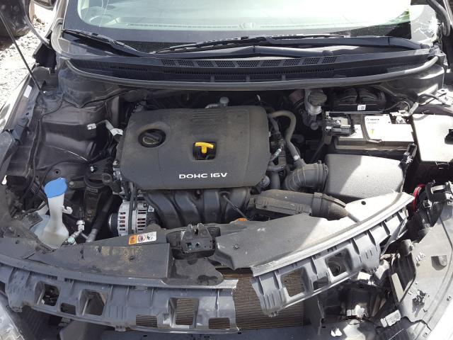 Photo 6 VIN: 3KPFL4A73JE169054 - KIA FORTE LX 