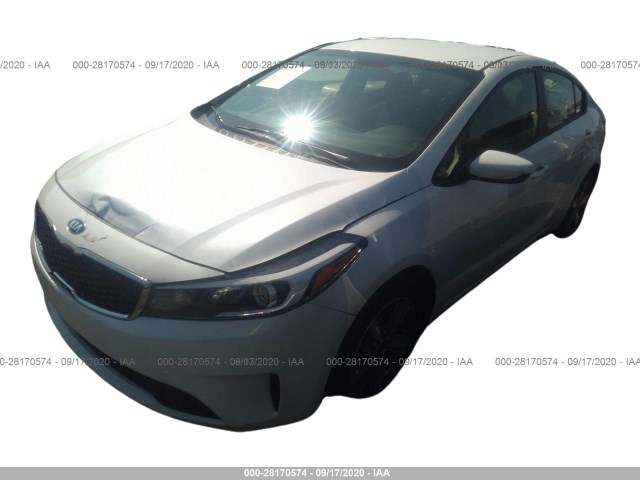 Photo 1 VIN: 3KPFL4A73JE171161 - KIA FORTE 