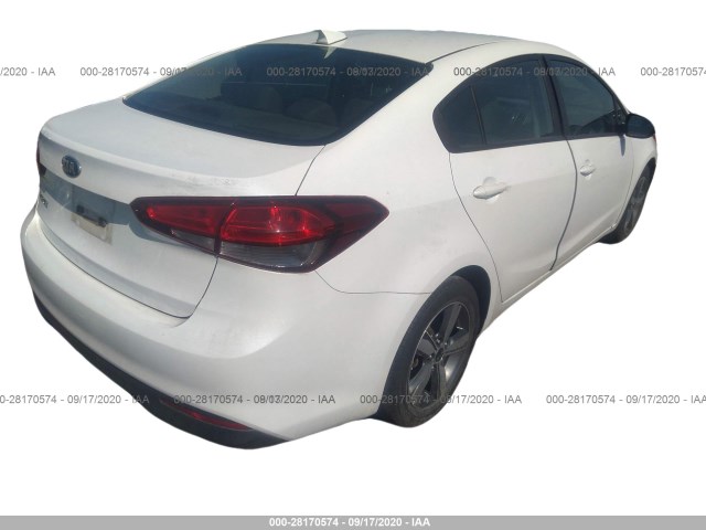 Photo 3 VIN: 3KPFL4A73JE171161 - KIA FORTE 