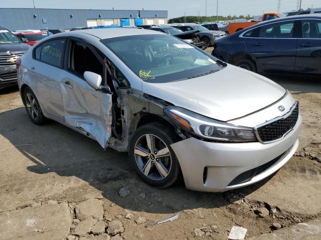 Photo 3 VIN: 3KPFL4A73JE177302 - KIA FORTE LX 