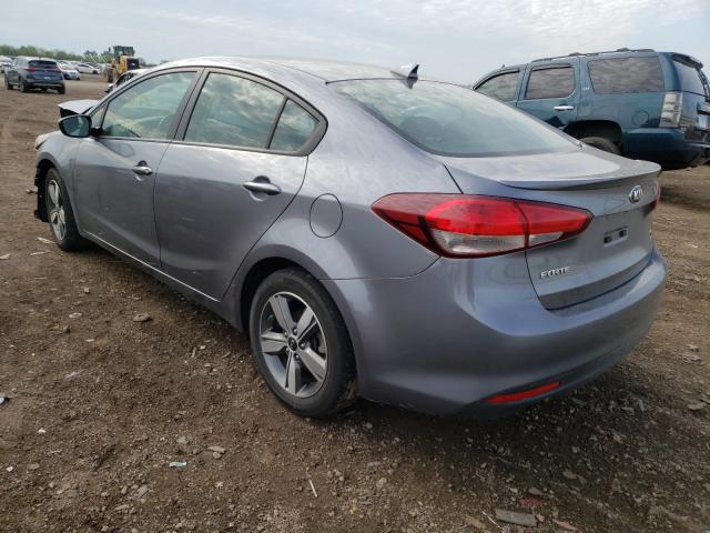 Photo 2 VIN: 3KPFL4A73JE182094 - KIA FORTE LX 