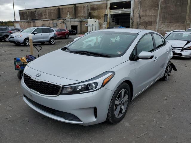 Photo 1 VIN: 3KPFL4A73JE188364 - KIA FORTE LX 