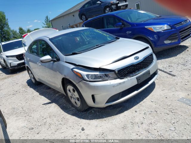 Photo 0 VIN: 3KPFL4A73JE197016 - KIA FORTE 