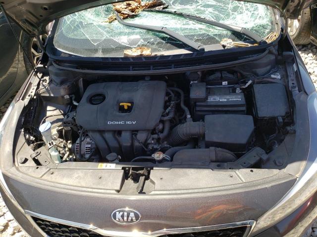 Photo 6 VIN: 3KPFL4A73JE199199 - KIA FORTE LX 