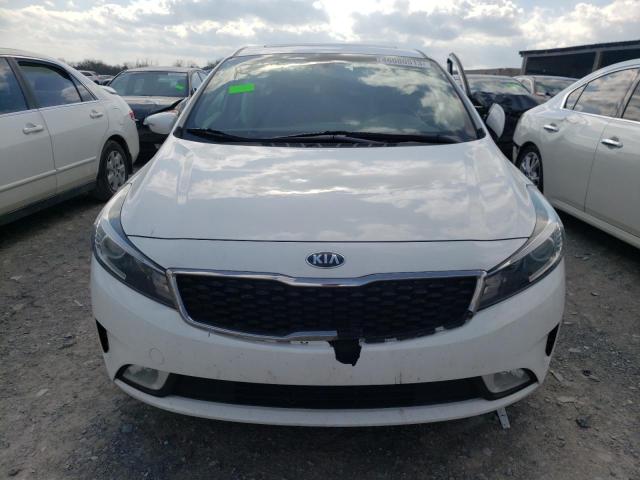 Photo 4 VIN: 3KPFL4A73JE200092 - KIA FORTE LX 