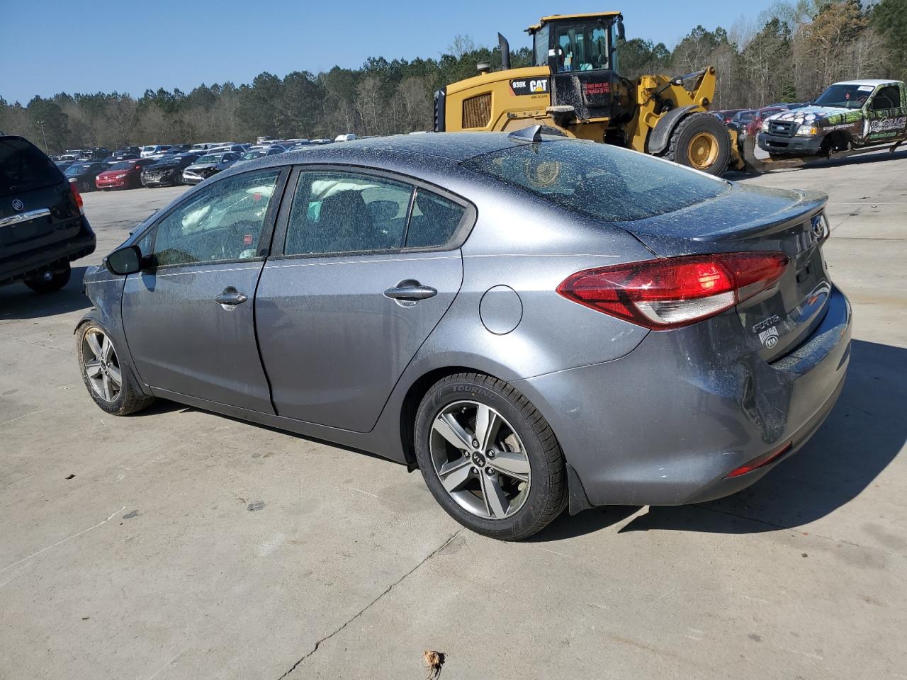 Photo 1 VIN: 3KPFL4A73JE200318 - KIA FORTE 