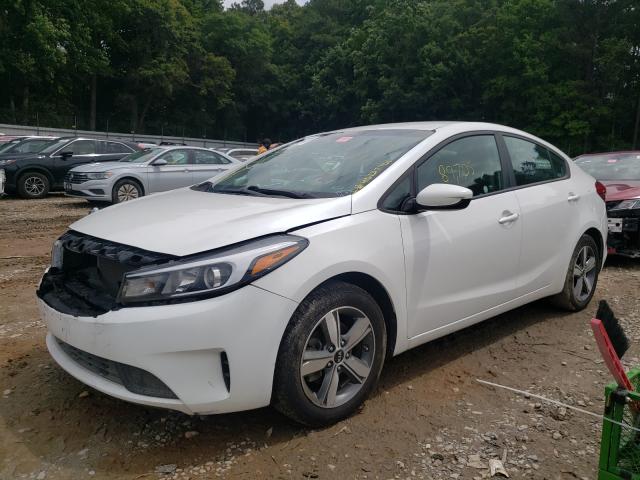 Photo 1 VIN: 3KPFL4A73JE201405 - KIA FORTE LX 