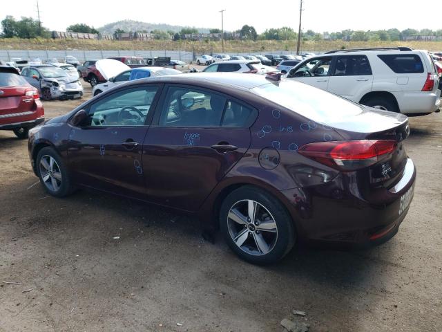 Photo 1 VIN: 3KPFL4A73JE201789 - KIA FORTE 