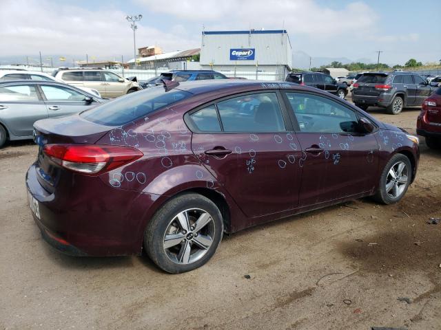 Photo 2 VIN: 3KPFL4A73JE201789 - KIA FORTE 