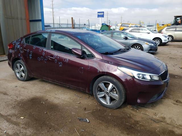 Photo 3 VIN: 3KPFL4A73JE201789 - KIA FORTE 