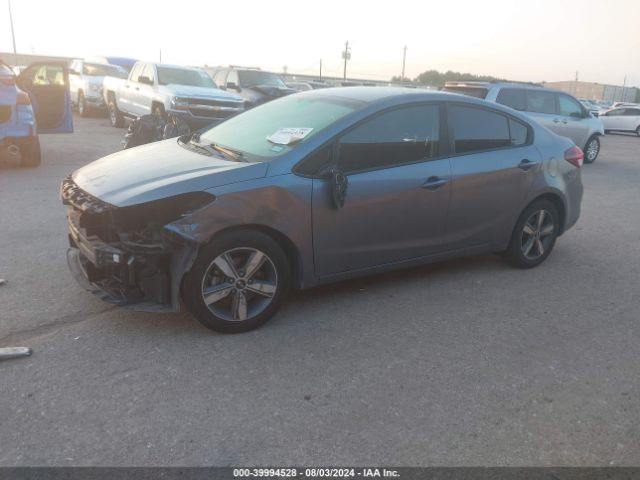 Photo 1 VIN: 3KPFL4A73JE210900 - KIA FORTE 