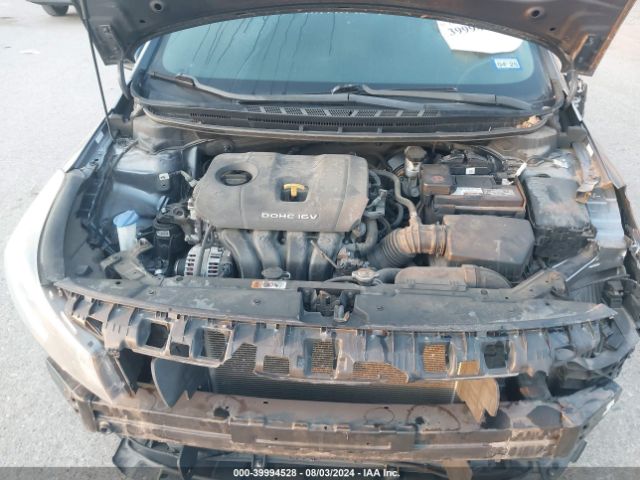 Photo 9 VIN: 3KPFL4A73JE210900 - KIA FORTE 