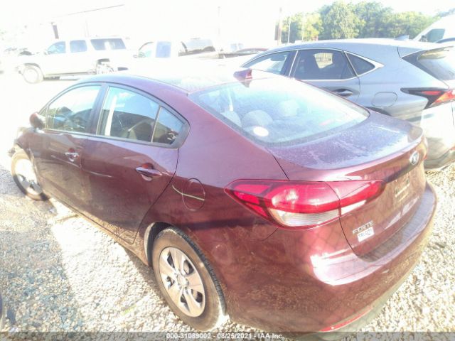 Photo 2 VIN: 3KPFL4A73JE211772 - KIA FORTE 