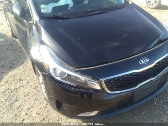 Photo 5 VIN: 3KPFL4A73JE214610 - KIA FORTE 