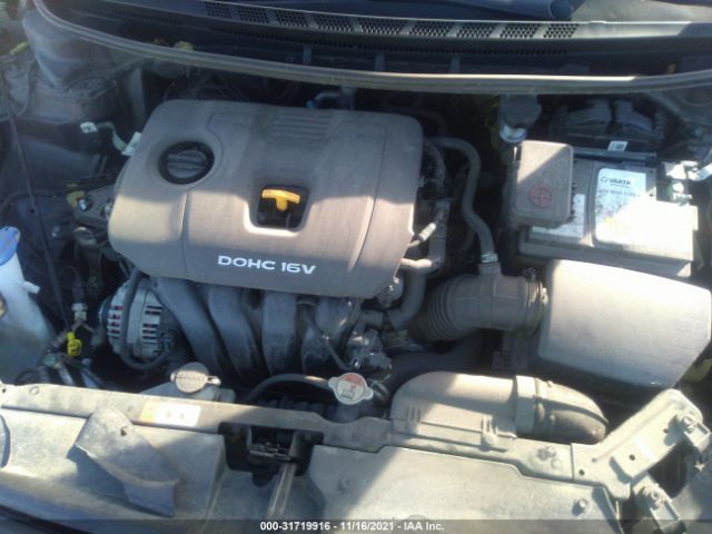 Photo 9 VIN: 3KPFL4A73JE214610 - KIA FORTE 