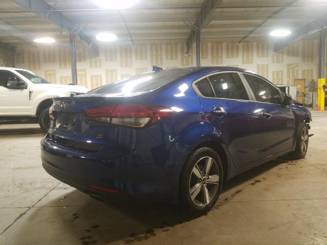 Photo 3 VIN: 3KPFL4A73JE216065 - KIA FORTE LX 