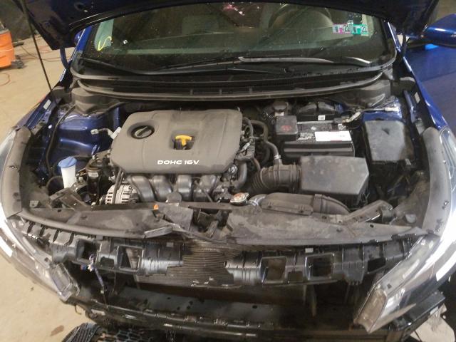 Photo 6 VIN: 3KPFL4A73JE216065 - KIA FORTE LX 