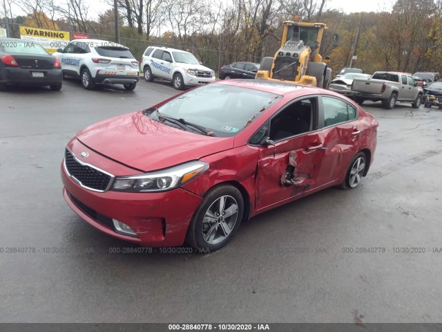 Photo 1 VIN: 3KPFL4A73JE216454 - KIA FORTE 