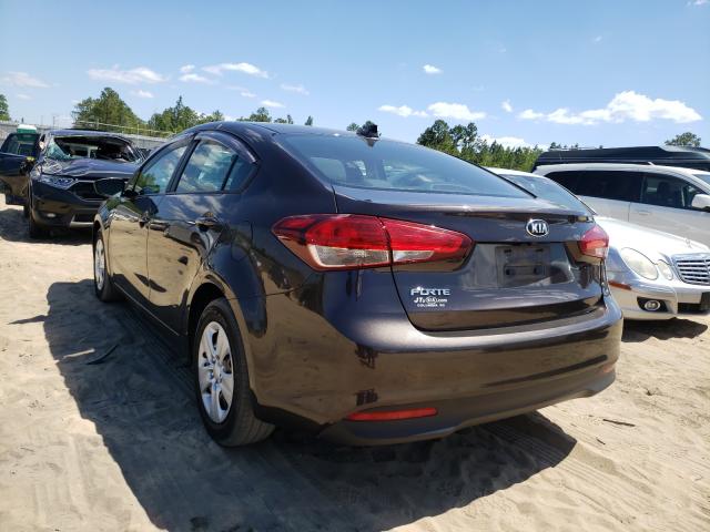 Photo 2 VIN: 3KPFL4A73JE217376 - KIA FORTE LX 