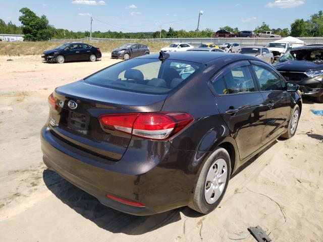 Photo 3 VIN: 3KPFL4A73JE217376 - KIA FORTE LX 