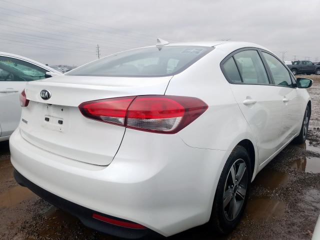 Photo 3 VIN: 3KPFL4A73JE222125 - KIA FORTE LX 