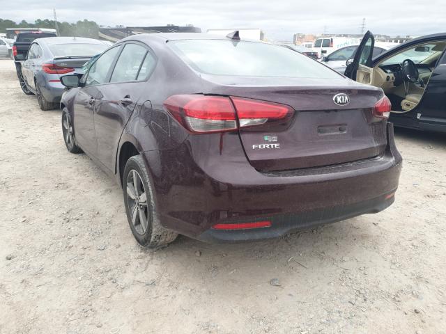 Photo 2 VIN: 3KPFL4A73JE224134 - KIA FORTE LX 