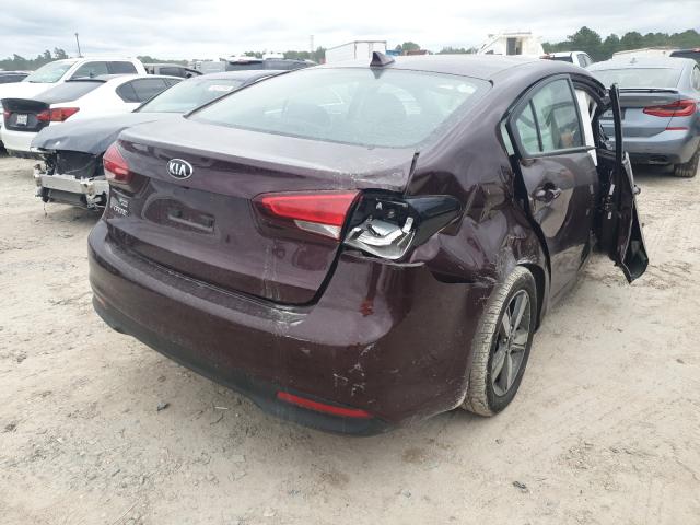 Photo 3 VIN: 3KPFL4A73JE224134 - KIA FORTE LX 