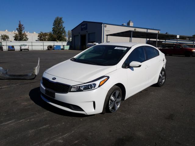 Photo 1 VIN: 3KPFL4A73JE224201 - KIA FORTE LX 