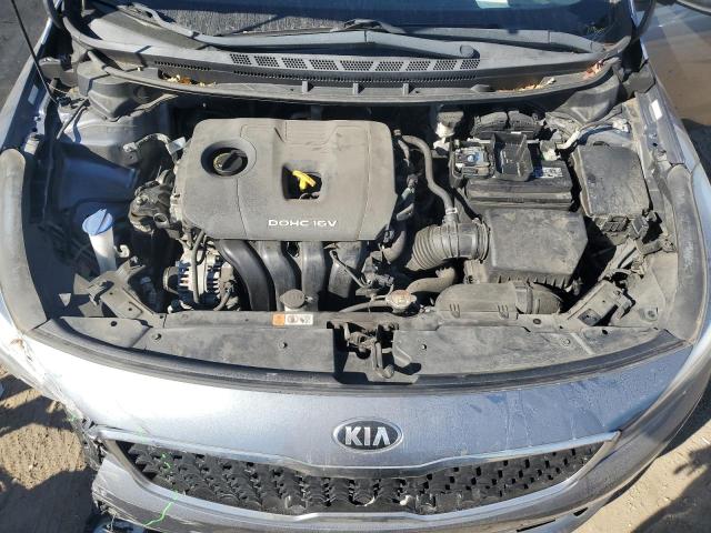 Photo 10 VIN: 3KPFL4A73JE225624 - KIA FORTE LX 