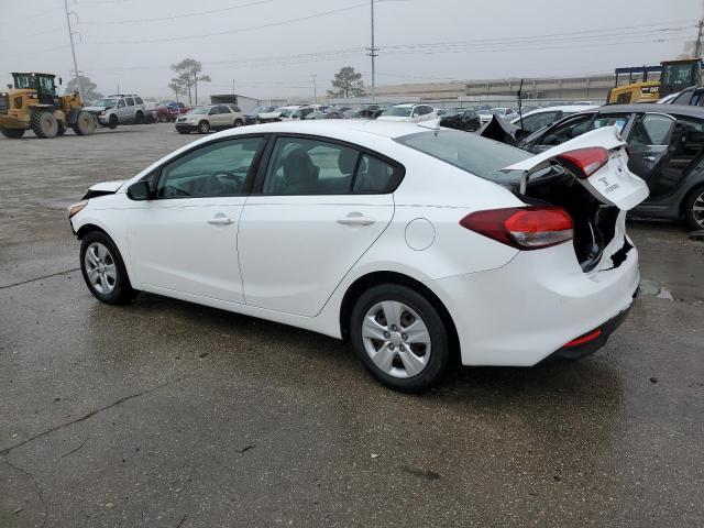 Photo 1 VIN: 3KPFL4A73JE234985 - KIA FORTE LX 