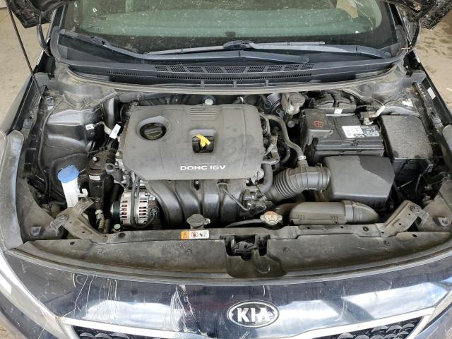 Photo 10 VIN: 3KPFL4A73JE237272 - KIA FORTE 