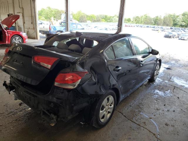 Photo 2 VIN: 3KPFL4A73JE237272 - KIA FORTE 