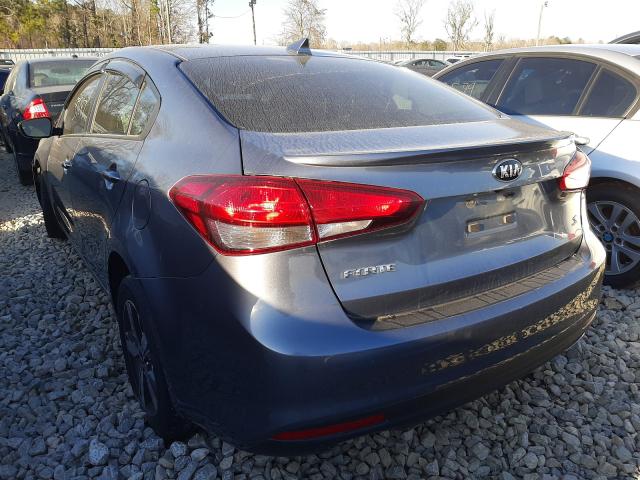 Photo 2 VIN: 3KPFL4A73JE242388 - KIA FORTE 