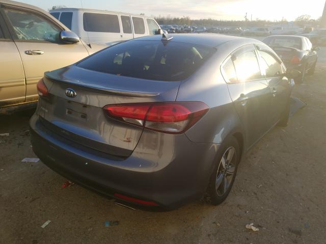 Photo 3 VIN: 3KPFL4A73JE242388 - KIA FORTE 