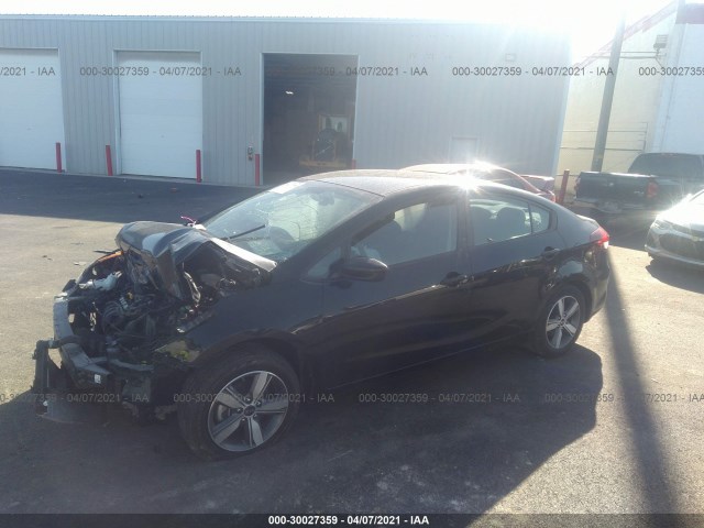 Photo 1 VIN: 3KPFL4A73JE242729 - KIA FORTE 