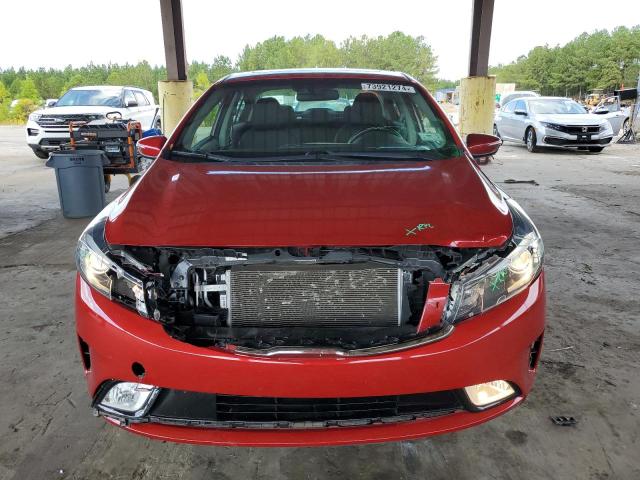 Photo 4 VIN: 3KPFL4A73JE243296 - KIA FORTE LX 