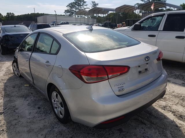 Photo 2 VIN: 3KPFL4A73JE248224 - KIA FORTE LX 