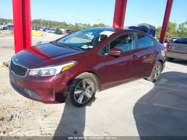 Photo 1 VIN: 3KPFL4A73JE248935 - KIA FORTE 