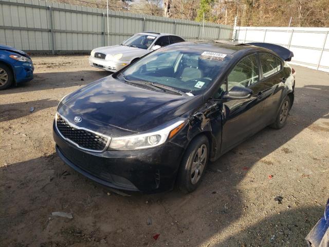 Photo 0 VIN: 3KPFL4A73JE255335 - KIA FORTE LX 